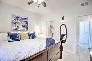 Apartment (1 Bedroom) | Innenbereich