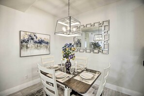 Apartment (1 Bedroom) | Innenbereich