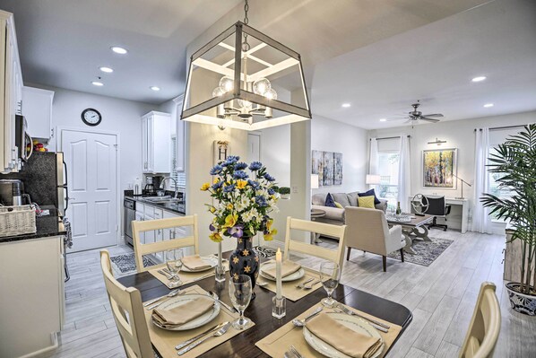 公寓 (1 Bedroom) | 住宿內部