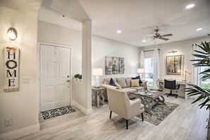 公寓 (1 Bedroom) | 住宿內部