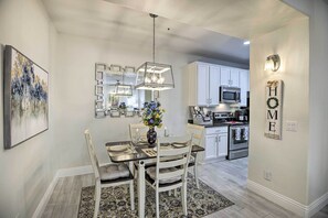 Appartement (1 Bedroom) | Intérieur
