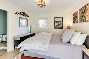 Huis (5 Bedrooms) | 5 slaapkamers, een strijkplank/strijkijzer, gratis babybedden