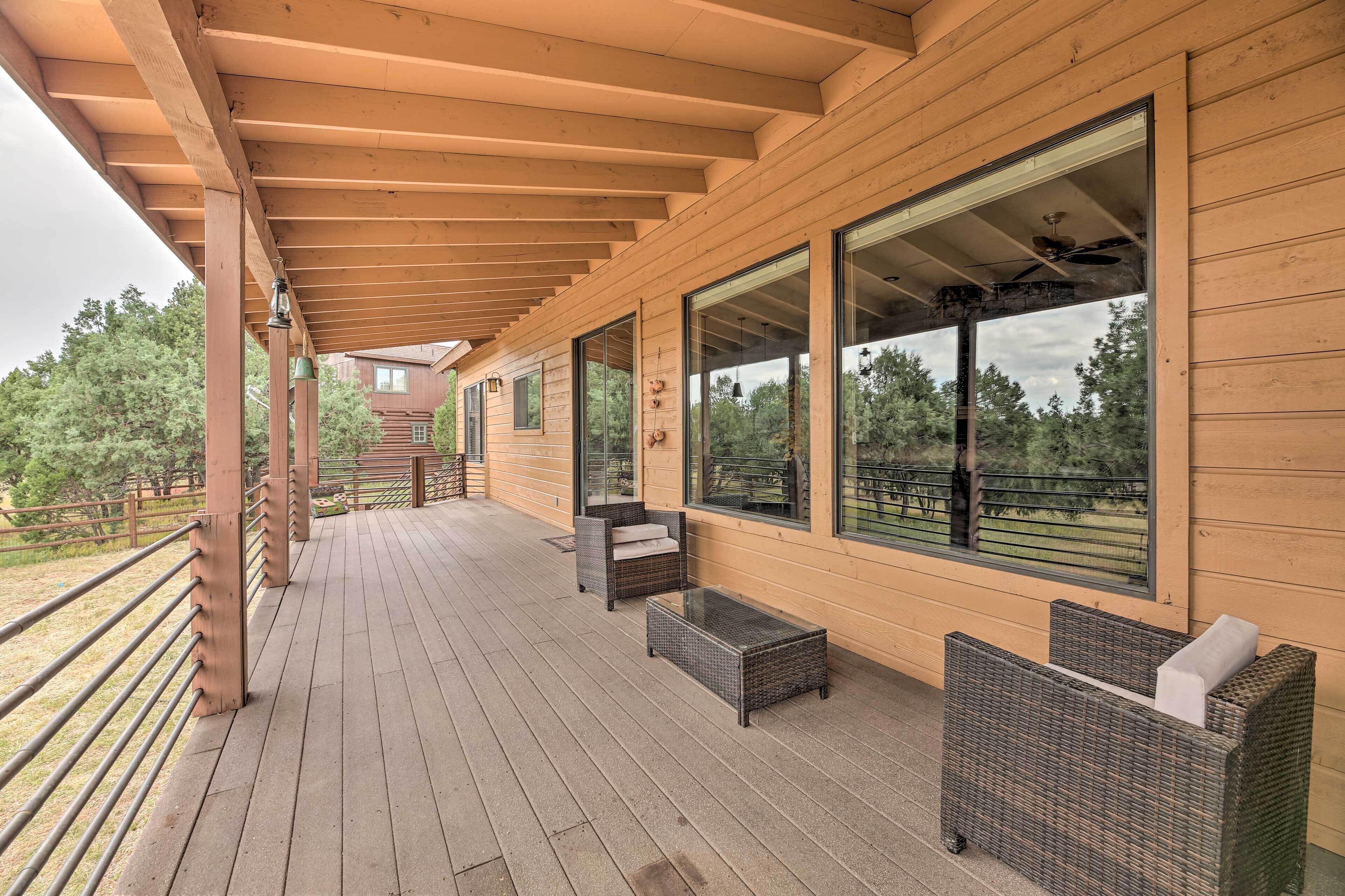 House (4 Bedrooms) | Interior