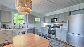 Maison (3 Bedrooms) | Intérieur