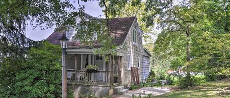 Huis (3 Bedrooms) | Exterieur