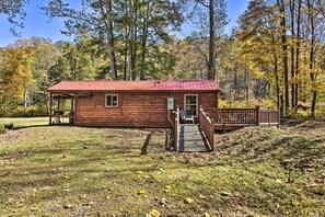 Ferienhaus (1 Bedroom) | Innenbereich
