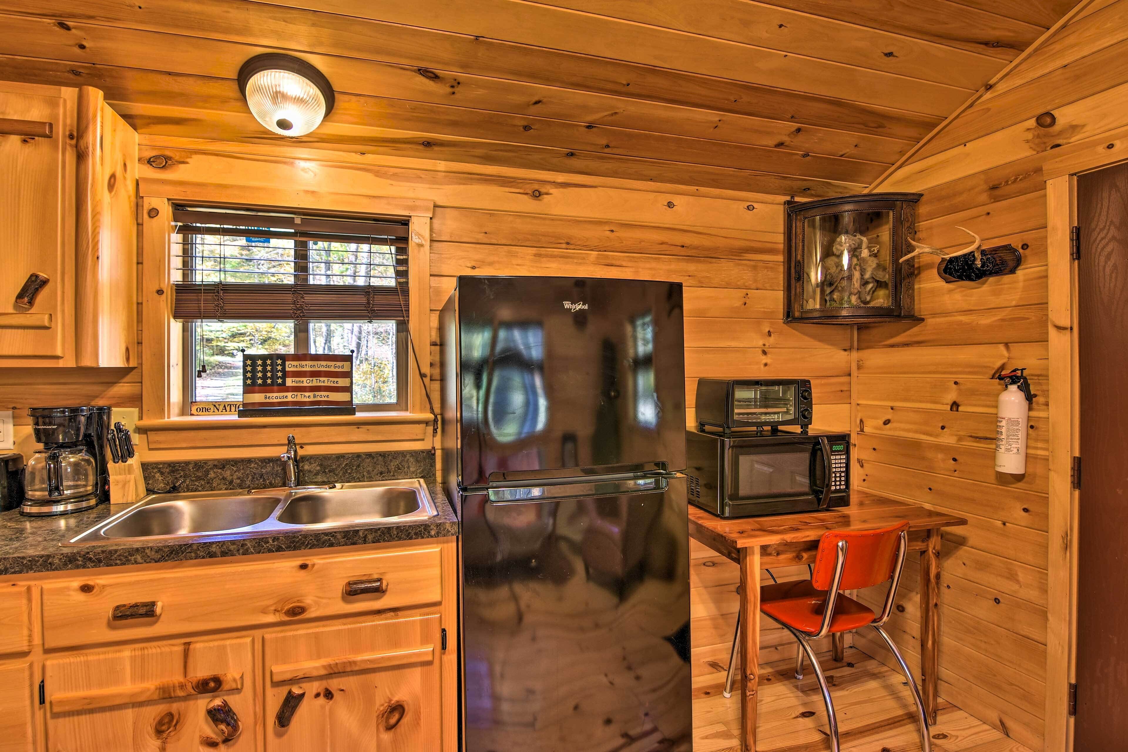 House (1 Bedroom) | Interior