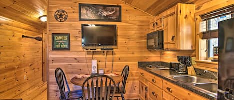 House (1 Bedroom) | Interior