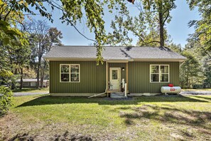 Chaumière (1 Bedroom) | Intérieur