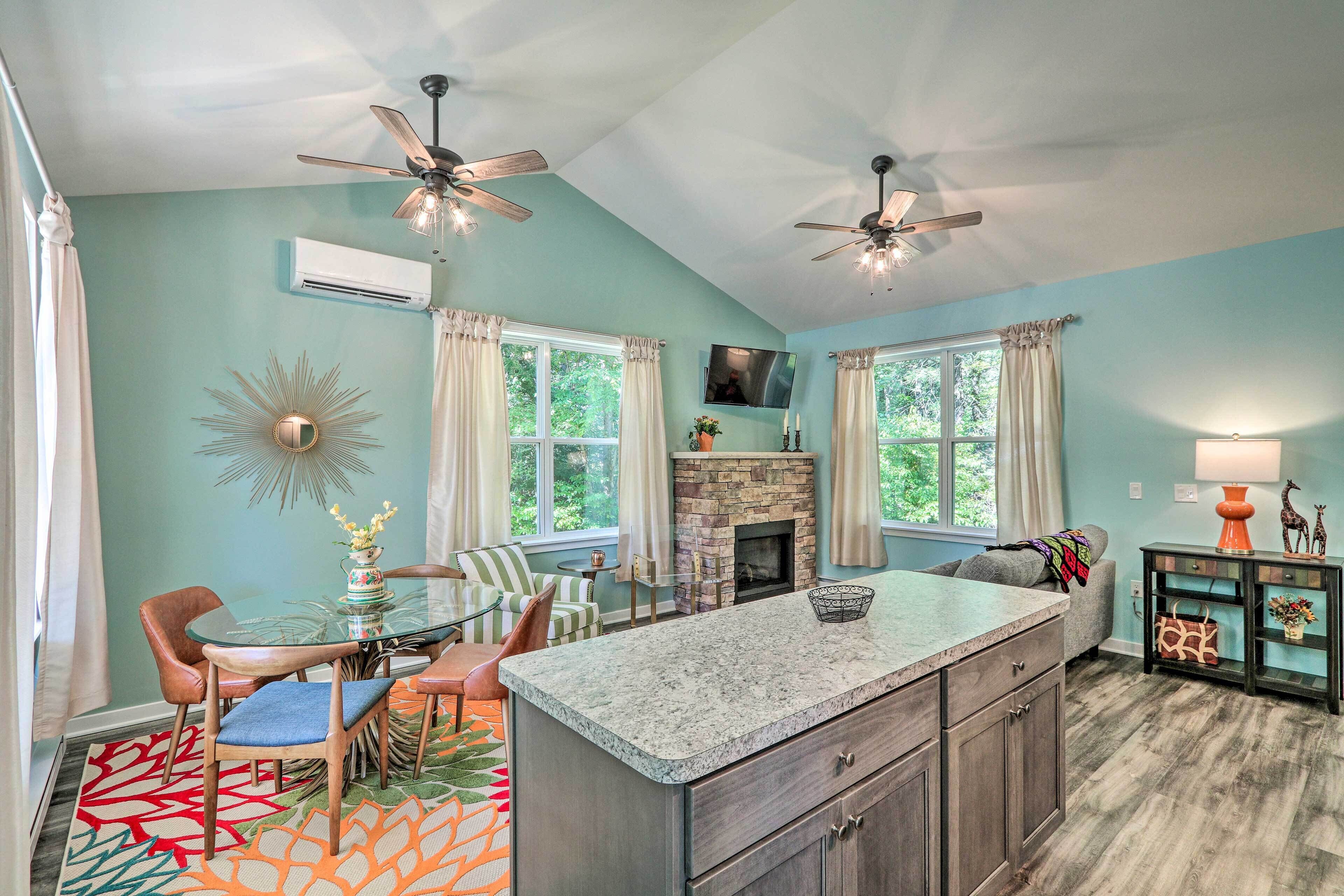 Cottage (1 Bedroom) | Intérieur