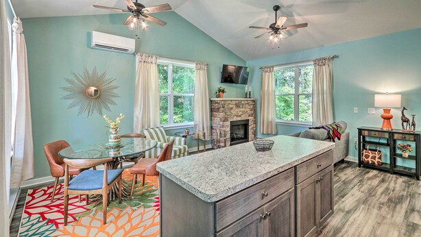 Cottage (1 Bedroom) | Interior