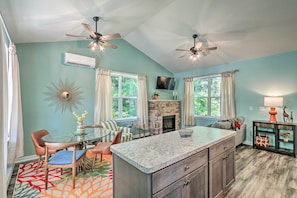 คอทเทจ (1 Bedroom) | ภายใน