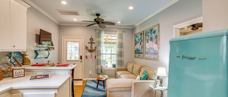 Huis (1 Bedroom) | Interieur