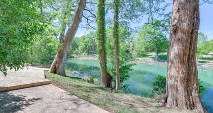 Cozy New Braunfels Condo w/ Community Pool & Grill