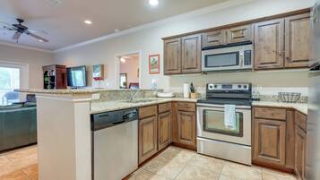 Apartemen (3 Bedrooms) | Interior