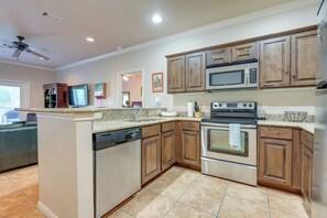 公寓 (3 Bedrooms) | 內部