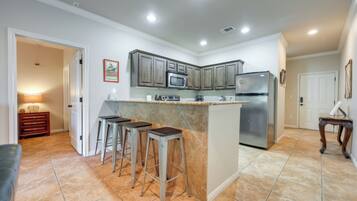 Apartemen (3 Bedrooms) | Interior