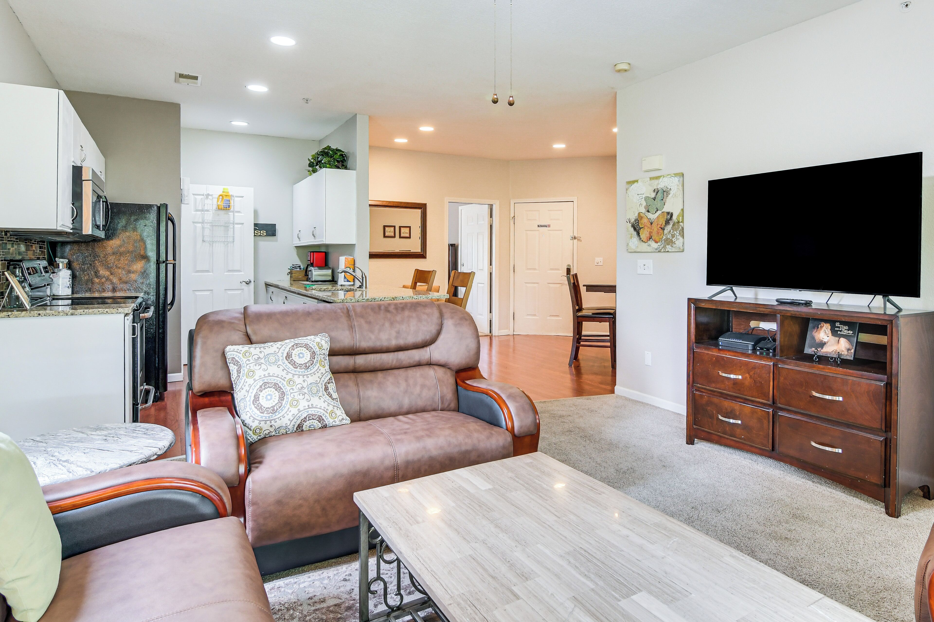 Apartment (2 Bedrooms) | Interior