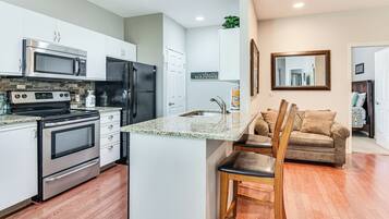 Apartment (2 Bedrooms) | Interior