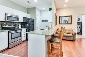 Apartment (2 Bedrooms) | Interior