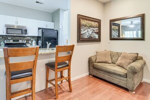 Apartment (2 Bedrooms) | Interior