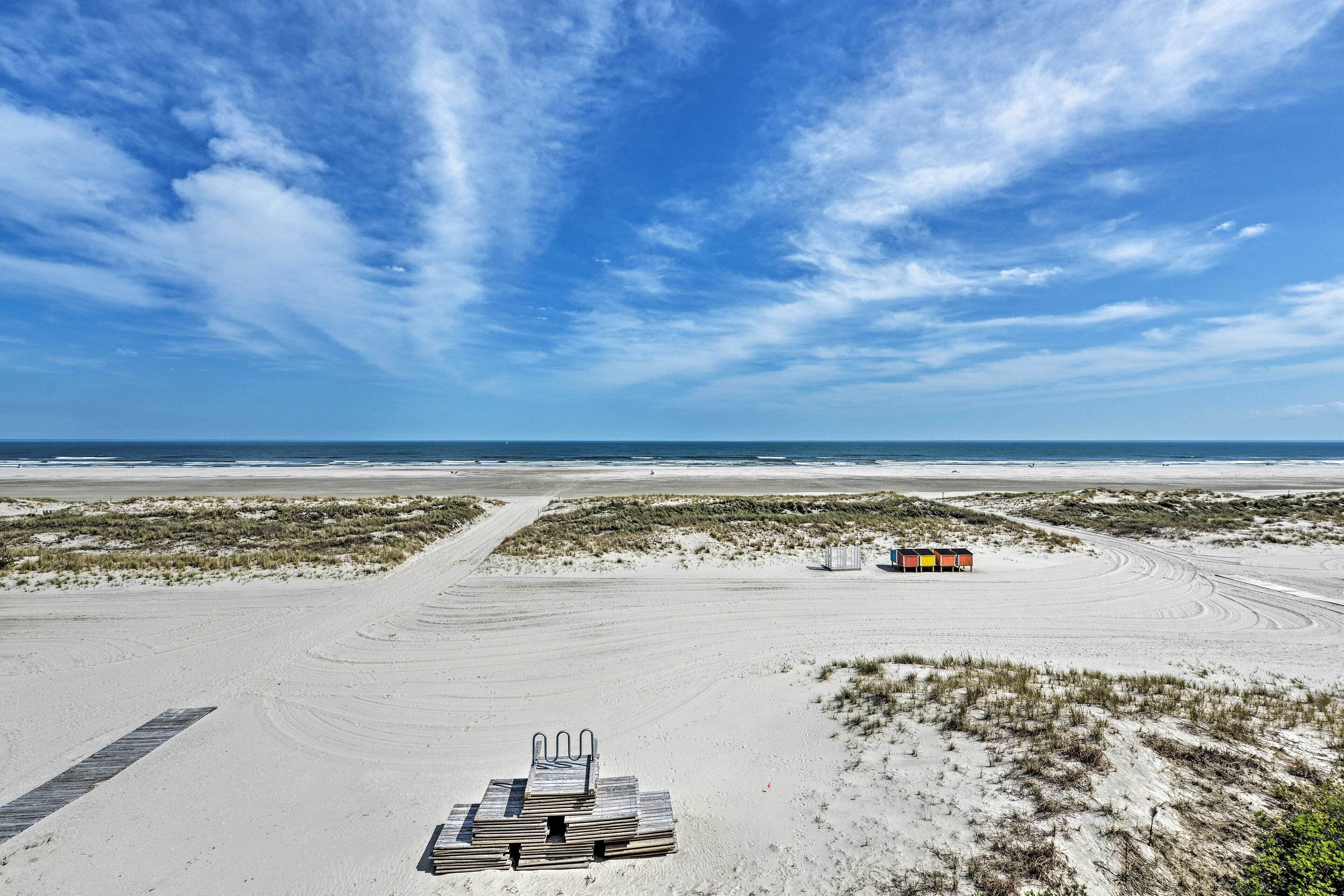 Apartment (1 Bedroom) | Interior