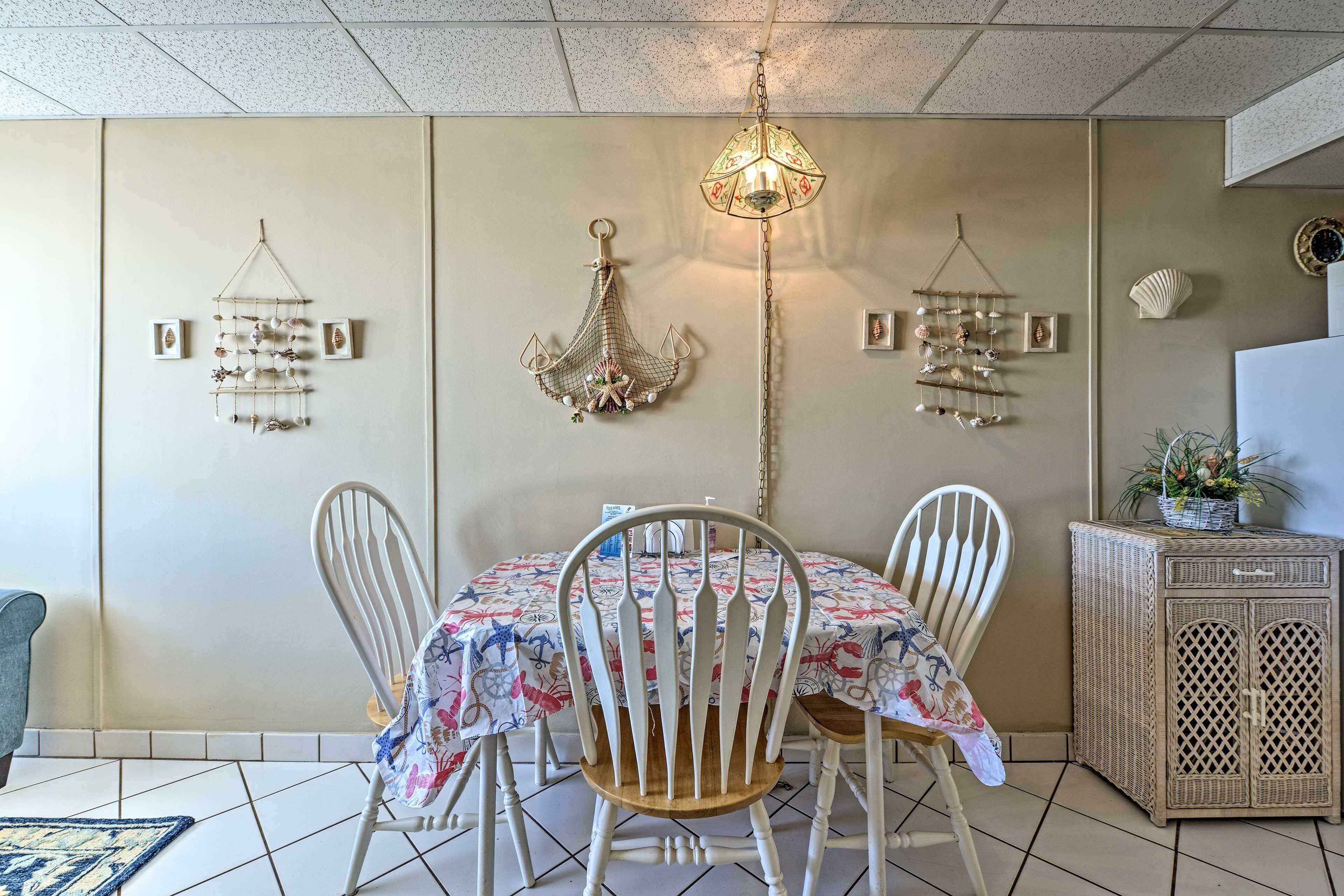 Căn hộ (1 Bedroom) | Nội thất