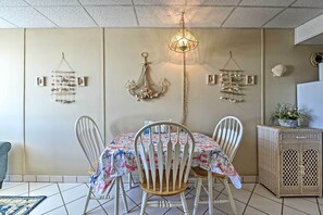 Huoneisto (1 Bedroom) | Sisätilat