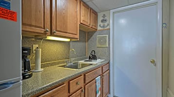 Apartment (1 Bedroom) | Interior