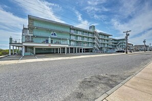 Apartment (1 Bedroom) | Bahagian dalam