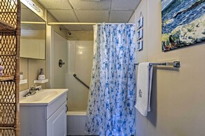 Apartment (1 Bedroom) | Bahagian dalam