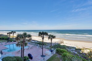 Interior - Beachfront Condo w/ Pool Access in Ponce Inlet (Ponce Inlet)