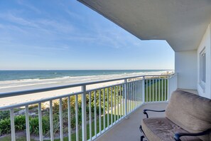 Interior - Beachfront Condo w/ Pool Access in Ponce Inlet (Ponce Inlet)
