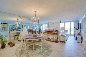 Interior - Beachfront Condo w/ Pool Access in Ponce Inlet (Ponce Inlet)