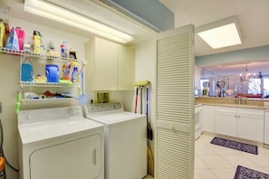 Appartement (2 Bedrooms) | Intérieur