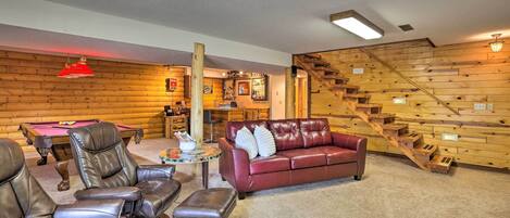 하우스 (3 Bedrooms) | 내부