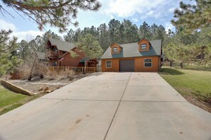 House (3 Bedrooms) | Interior - Piedmont Cabin ~ 10 Mi to Rapid City! (Piedmont)