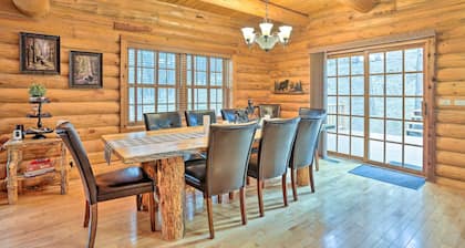 Piedmont Cabin ~ 10 Mi to Rapid City!