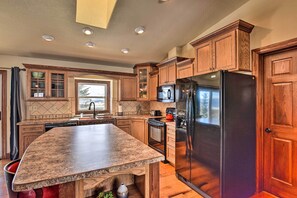 Ferienhaus (3 Bedrooms) | Innenbereich