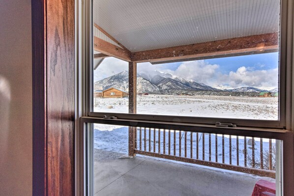 Ferienhaus (3 Bedrooms) | Innenbereich