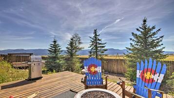 House (3 Bedrooms) | Terrace/patio