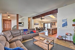 Casa (3 Bedrooms) | Parte interna