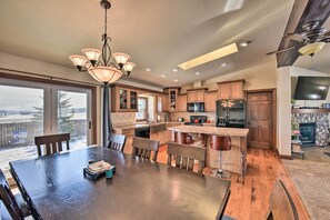 Ferienhaus (3 Bedrooms) | Innenbereich