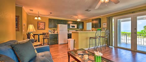 Appartement (2 Bedrooms) | Façade de l’hébergement