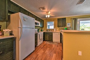 Apartment (2 Bedrooms) | Innenbereich