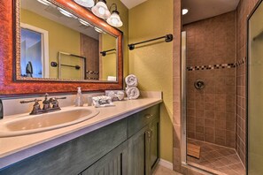 Appartement (2 Bedrooms) | Intérieur