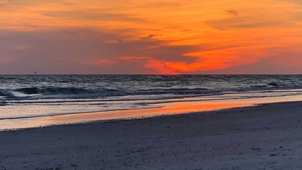 Apartment (2 Bedrooms) | Interior - Bright Coastal Condo: Walk to Lido Key Beach! (Sarasota)