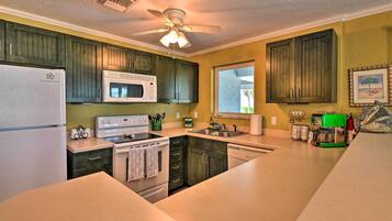 Departamento (2 Bedrooms) | Interior