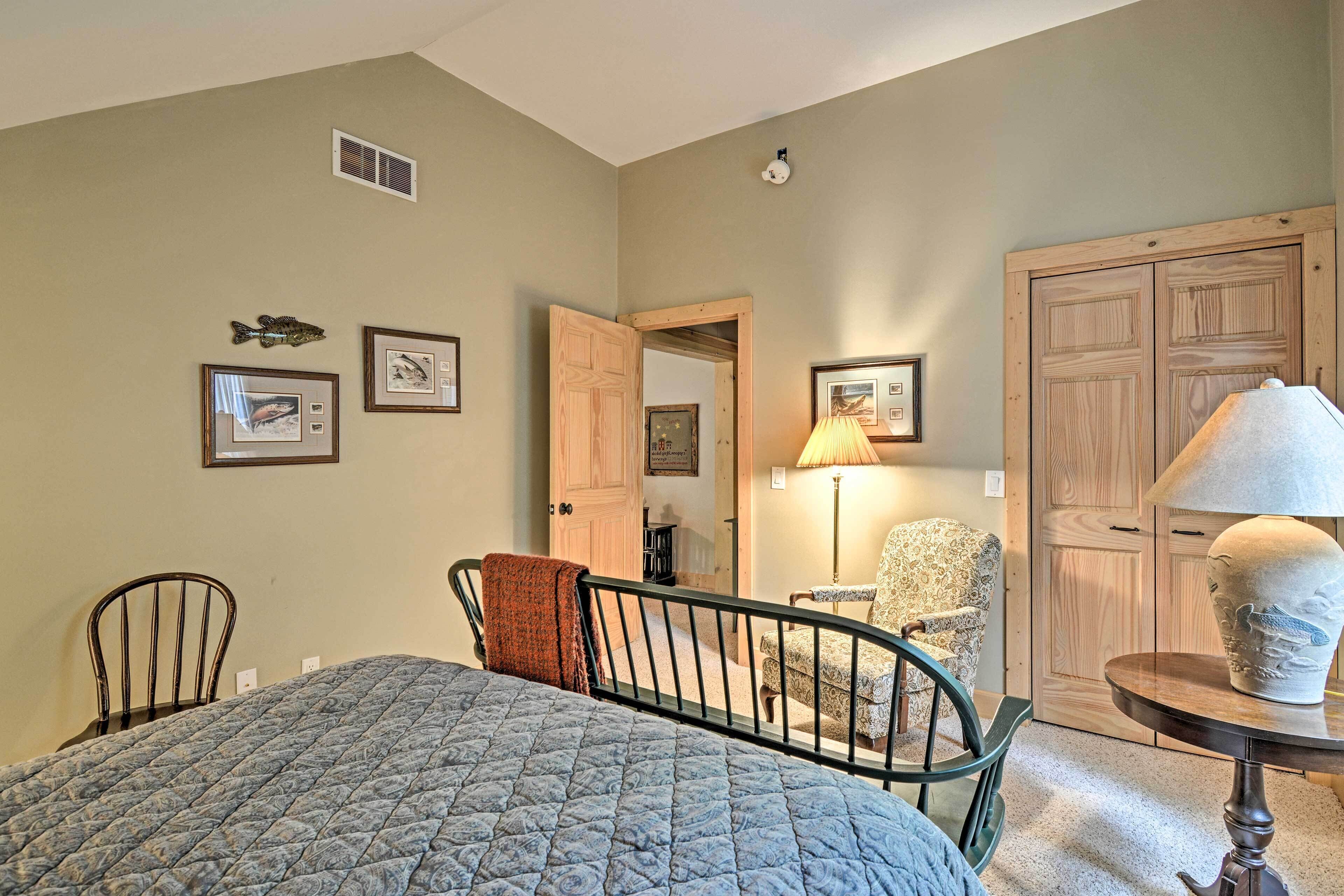 House (3 Bedrooms) | Interior