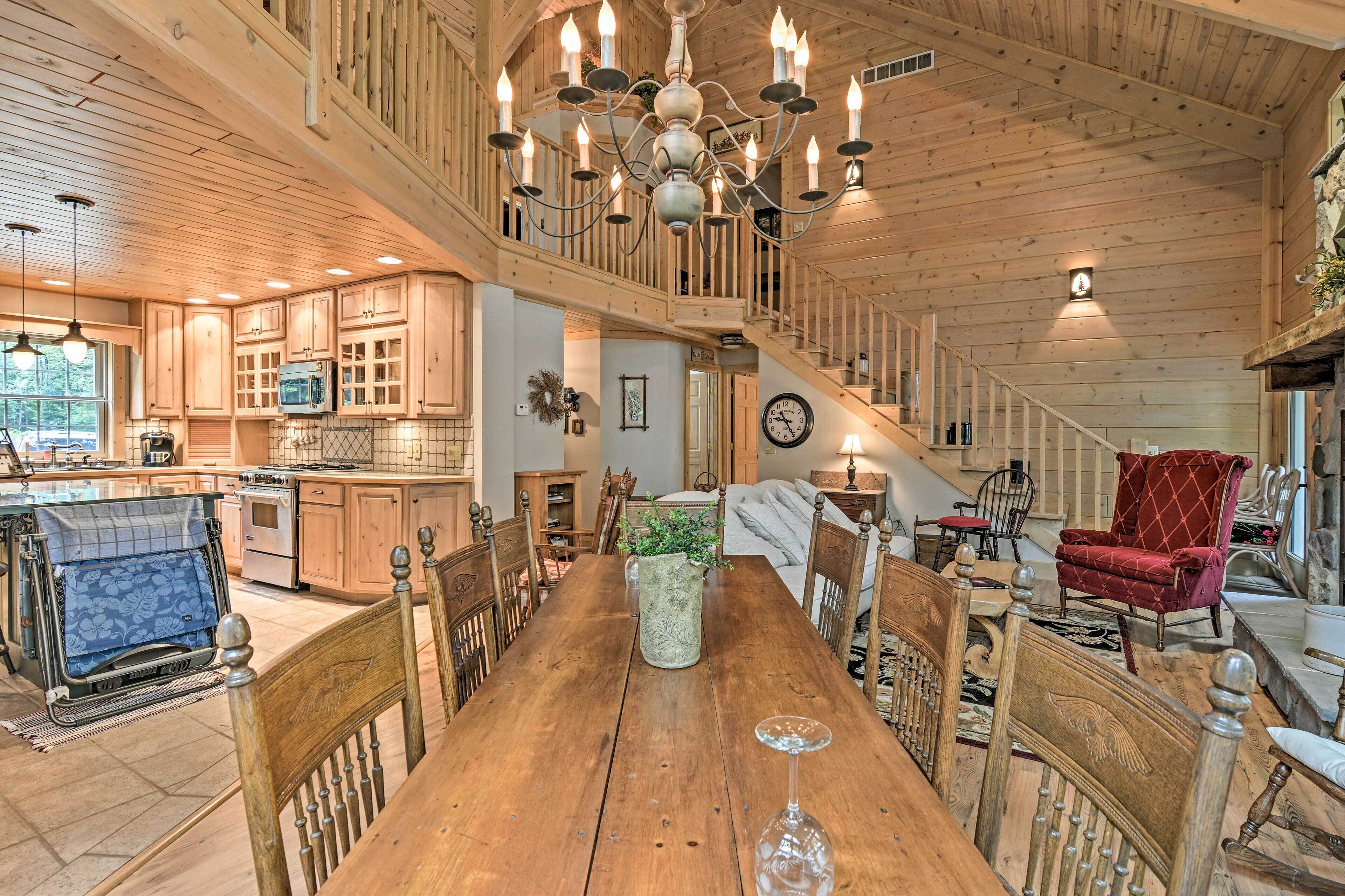 House (3 Bedrooms) | Interior